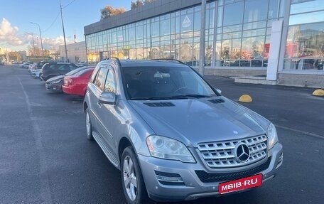 Mercedes-Benz M-Класс, 2010 год, 1 490 000 рублей, 1 фотография