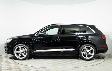 Audi Q7, 2017 год, 5 649 898 рублей, 8 фотография