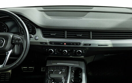 Audi Q7, 2017 год, 5 649 898 рублей, 14 фотография