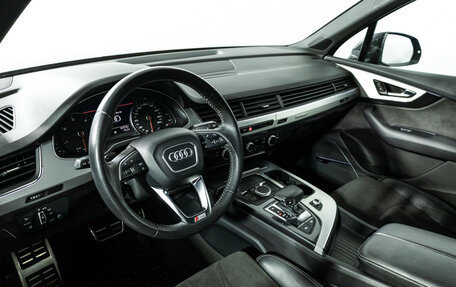 Audi Q7, 2017 год, 5 649 898 рублей, 11 фотография