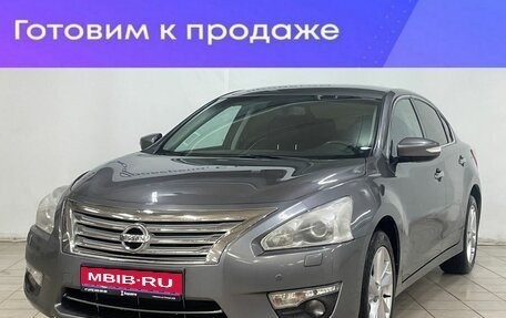 Nissan Teana, 2015 год, 1 369 000 рублей, 1 фотография
