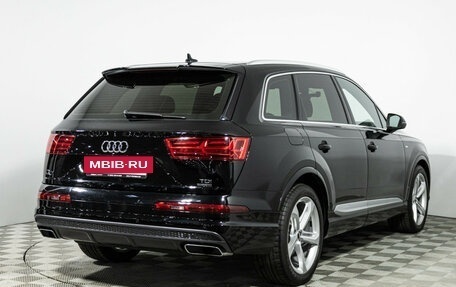 Audi Q7, 2017 год, 5 649 898 рублей, 5 фотография