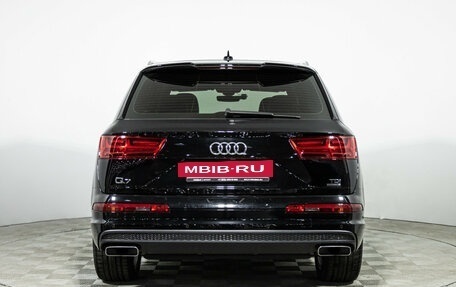 Audi Q7, 2017 год, 5 649 898 рублей, 6 фотография