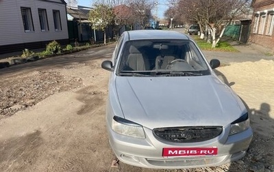 Hyundai Accent II, 2007 год, 318 000 рублей, 1 фотография