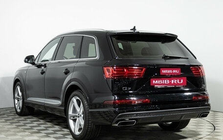 Audi Q7, 2017 год, 5 649 898 рублей, 7 фотография