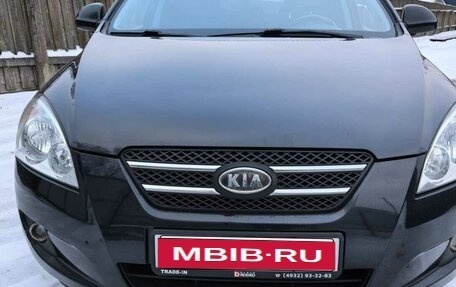 KIA cee'd I рестайлинг, 2008 год, 555 000 рублей, 1 фотография