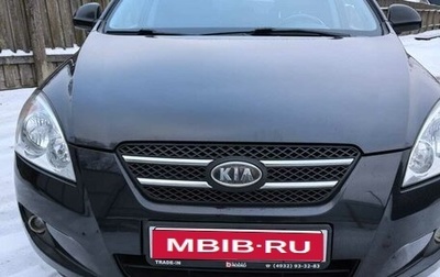 KIA cee'd I рестайлинг, 2008 год, 555 000 рублей, 1 фотография