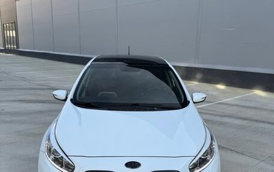 KIA cee'd III, 2013 год, 1 350 000 рублей, 1 фотография