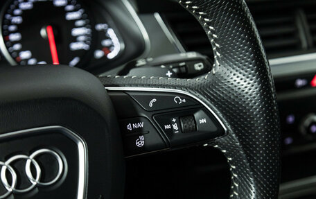 Audi Q7, 2017 год, 5 649 898 рублей, 21 фотография