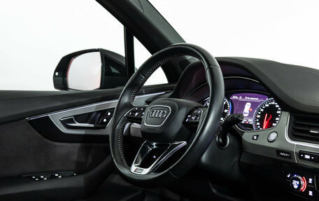 Audi Q7, 2017 год, 5 649 898 рублей, 24 фотография