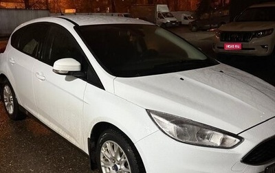 Ford Focus III, 2018 год, 999 990 рублей, 1 фотография