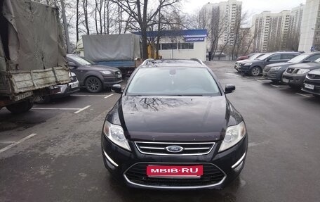 Ford Mondeo IV, 2012 год, 1 150 000 рублей, 1 фотография