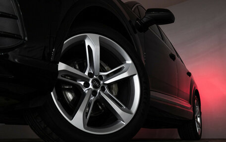 Audi Q7, 2017 год, 5 649 898 рублей, 33 фотография