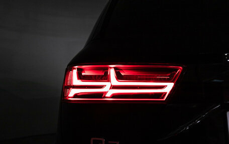 Audi Q7, 2017 год, 5 649 898 рублей, 32 фотография