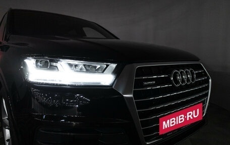 Audi Q7, 2017 год, 5 649 898 рублей, 27 фотография