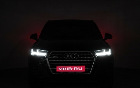 Audi Q7, 2017 год, 5 649 898 рублей, 26 фотография