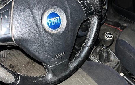 Fiat Punto III Punto Evo рестайлинг, 2007 год, 295 000 рублей, 8 фотография