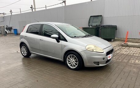 Fiat Punto III Punto Evo рестайлинг, 2007 год, 295 000 рублей, 5 фотография