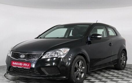 KIA cee'd I рестайлинг, 2011 год, 799 000 рублей, 1 фотография