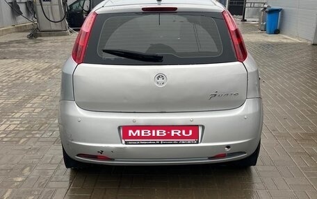 Fiat Punto III Punto Evo рестайлинг, 2007 год, 295 000 рублей, 2 фотография