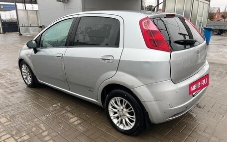 Fiat Punto III Punto Evo рестайлинг, 2007 год, 295 000 рублей, 7 фотография