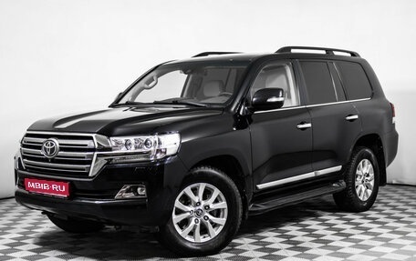 Toyota Land Cruiser 200, 2016 год, 4 000 000 рублей, 1 фотография