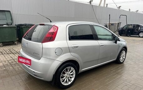 Fiat Punto III Punto Evo рестайлинг, 2007 год, 295 000 рублей, 6 фотография