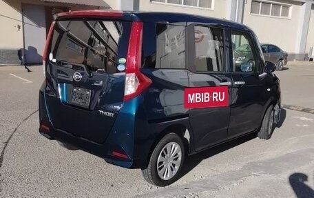 Daihatsu Thor I, 2019 год, 1 010 000 рублей, 6 фотография