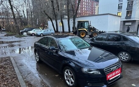 Audi A4, 2011 год, 1 050 000 рублей, 3 фотография
