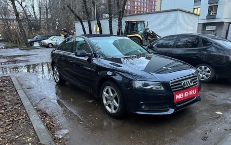 Audi A4, 2011 год, 1 050 000 рублей, 2 фотография