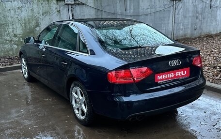 Audi A4, 2011 год, 1 050 000 рублей, 7 фотография