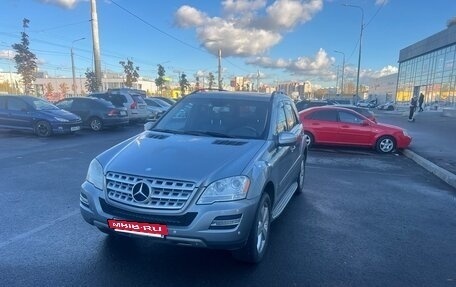 Mercedes-Benz M-Класс, 2010 год, 1 490 000 рублей, 2 фотография