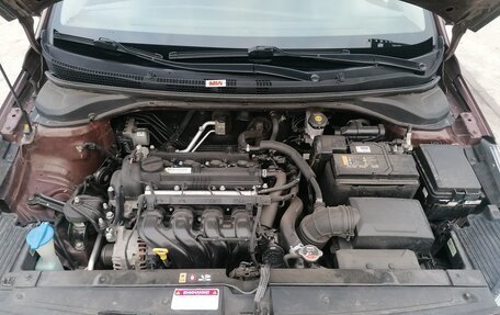 Hyundai Solaris II рестайлинг, 2021 год, 1 300 000 рублей, 5 фотография