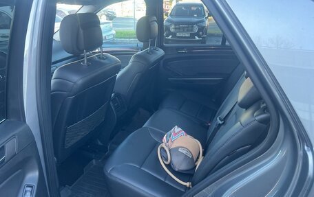 Mercedes-Benz M-Класс, 2010 год, 1 490 000 рублей, 11 фотография