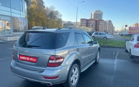 Mercedes-Benz M-Класс, 2010 год, 1 490 000 рублей, 4 фотография