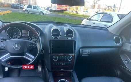 Mercedes-Benz M-Класс, 2010 год, 1 490 000 рублей, 8 фотография