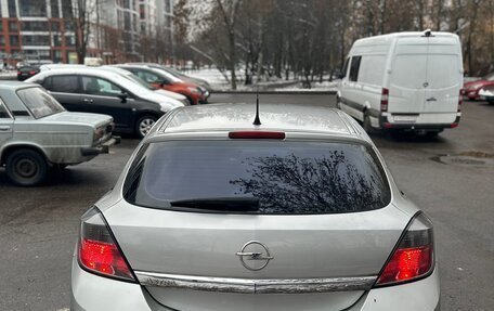 Opel Astra H, 2007 год, 280 000 рублей, 5 фотография