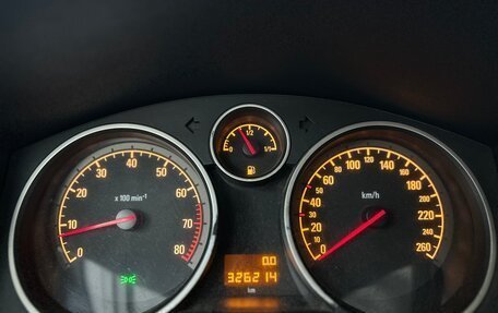 Opel Astra H, 2007 год, 280 000 рублей, 14 фотография