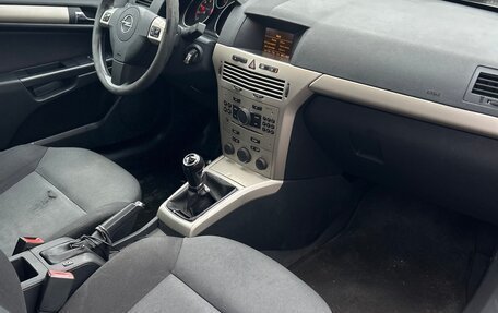 Opel Astra H, 2007 год, 280 000 рублей, 12 фотография