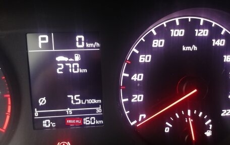 Hyundai Solaris II рестайлинг, 2021 год, 1 300 000 рублей, 7 фотография