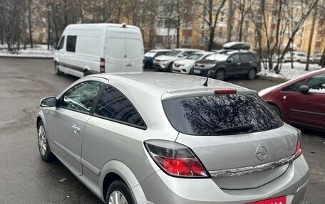 Opel Astra H, 2007 год, 280 000 рублей, 3 фотография