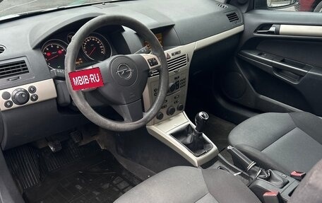 Opel Astra H, 2007 год, 280 000 рублей, 11 фотография