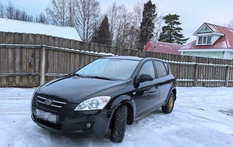 KIA cee'd I рестайлинг, 2008 год, 555 000 рублей, 2 фотография