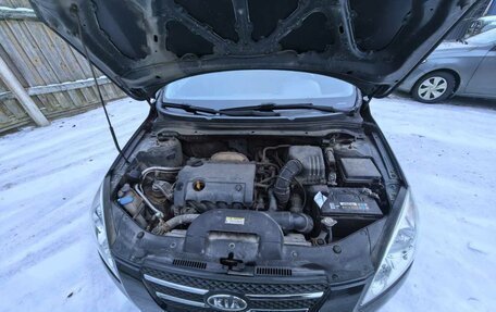 KIA cee'd I рестайлинг, 2008 год, 555 000 рублей, 11 фотография