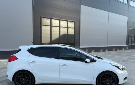 KIA cee'd III, 2013 год, 1 350 000 рублей, 2 фотография