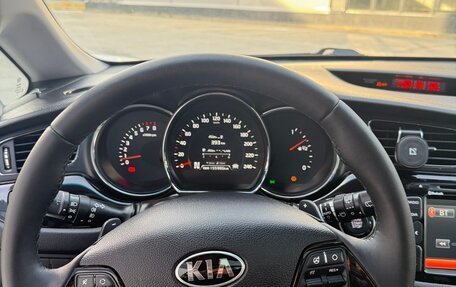 KIA cee'd III, 2013 год, 1 350 000 рублей, 12 фотография