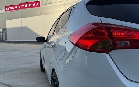 KIA cee'd III, 2013 год, 1 350 000 рублей, 4 фотография