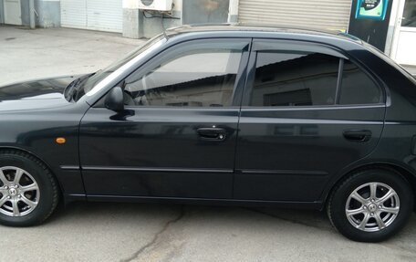 Hyundai Accent II, 2012 год, 810 000 рублей, 2 фотография