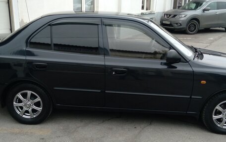 Hyundai Accent II, 2012 год, 810 000 рублей, 3 фотография