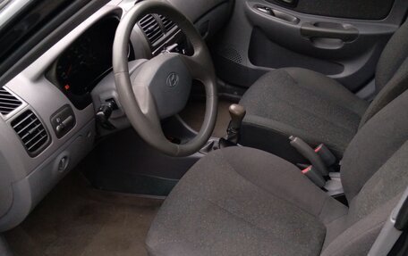 Hyundai Accent II, 2012 год, 810 000 рублей, 6 фотография